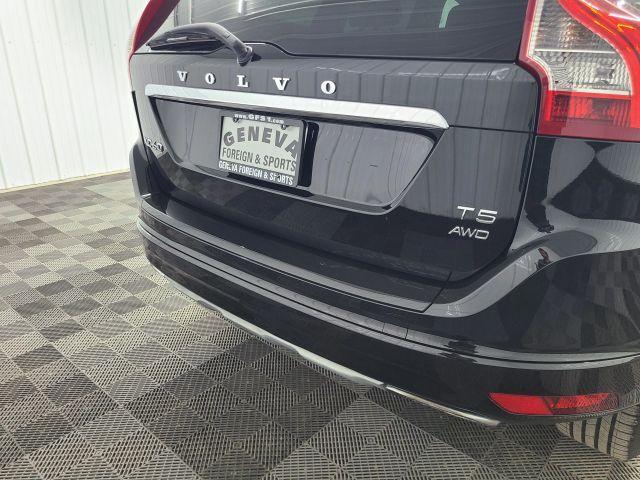 used 2016 Volvo XC60 car, priced at $16,995