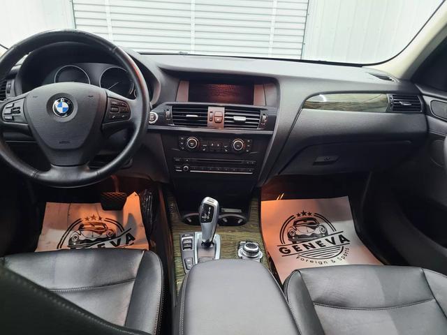 used 2014 BMW X3 car, priced at $11,995