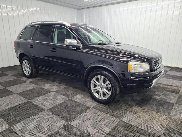 used 2014 Volvo XC90 car, priced at $14,995