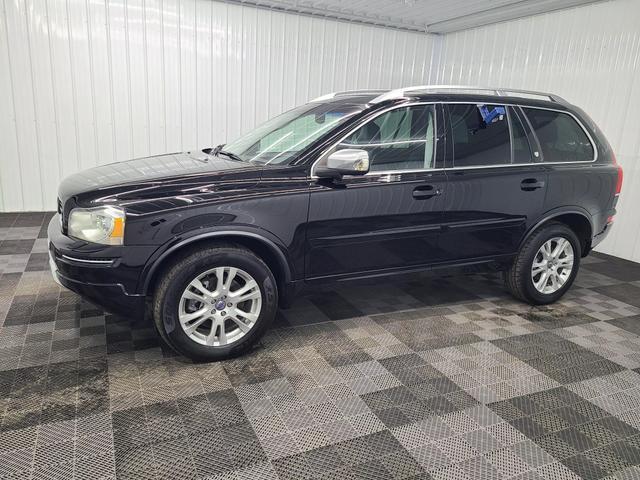 used 2014 Volvo XC90 car, priced at $14,995