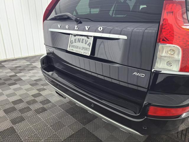 used 2014 Volvo XC90 car, priced at $14,995