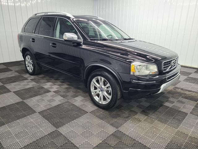 used 2014 Volvo XC90 car, priced at $14,995