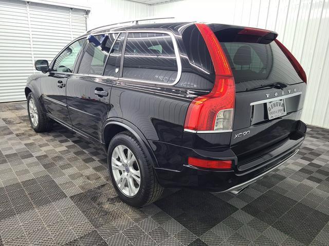 used 2014 Volvo XC90 car, priced at $14,995