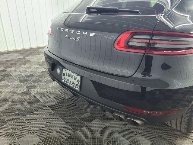 used 2015 Porsche Macan car, priced at $19,995
