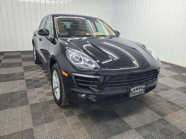 used 2015 Porsche Macan car, priced at $19,995