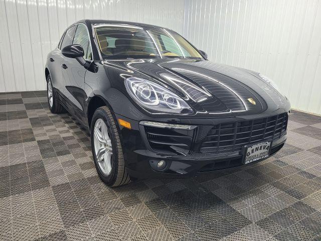 used 2015 Porsche Macan car, priced at $19,995