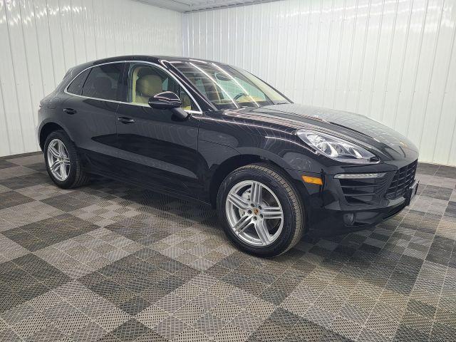 used 2015 Porsche Macan car, priced at $19,995