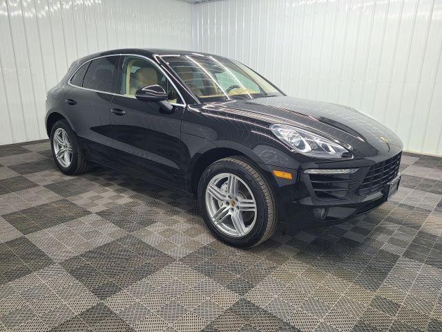 used 2015 Porsche Macan car, priced at $19,995