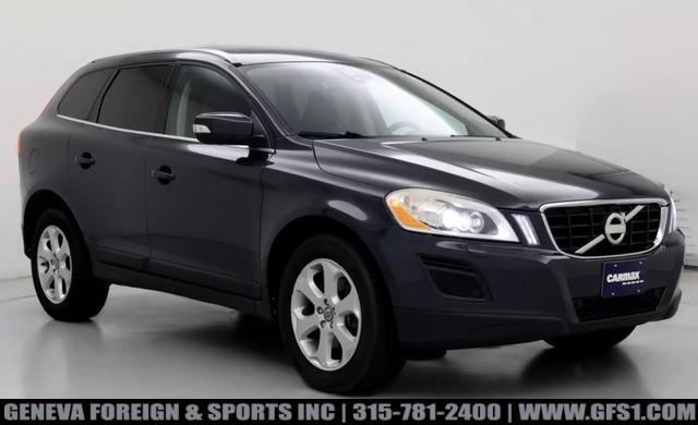 used 2013 Volvo XC60 car, priced at $12,444