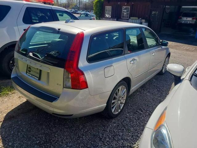 used 2010 Volvo V50 car, priced at $5,995