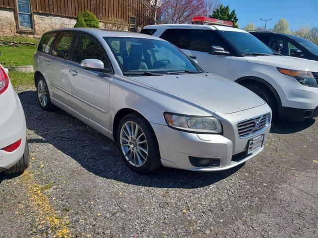 used 2010 Volvo V50 car, priced at $5,995