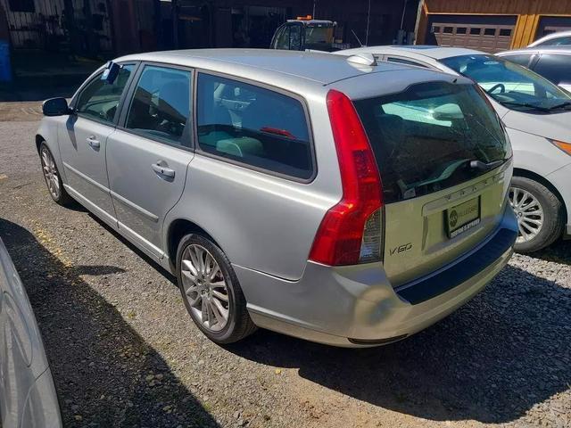 used 2010 Volvo V50 car, priced at $5,995