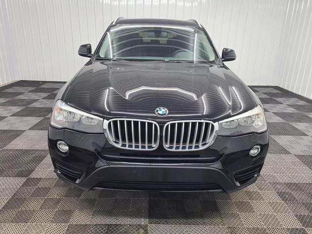 used 2017 BMW X3 car, priced at $16,995