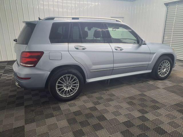 used 2015 Mercedes-Benz GLK-Class car, priced at $14,995