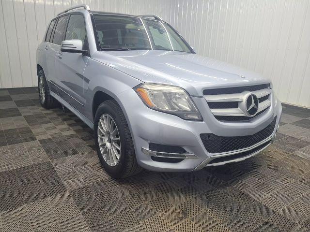 used 2015 Mercedes-Benz GLK-Class car, priced at $14,995