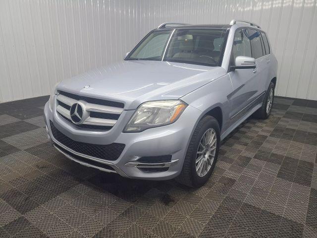 used 2015 Mercedes-Benz GLK-Class car, priced at $14,995