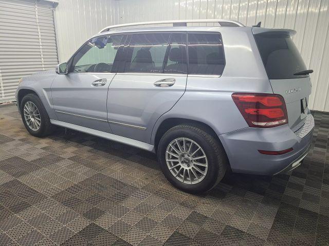 used 2015 Mercedes-Benz GLK-Class car, priced at $14,995