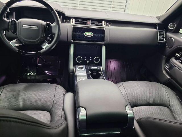 used 2019 Land Rover Range Rover car, priced at $36,995