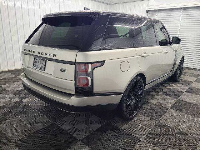 used 2019 Land Rover Range Rover car, priced at $36,995
