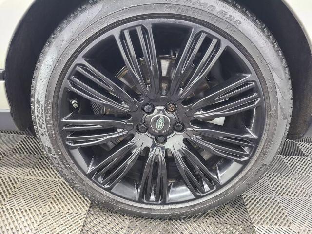 used 2019 Land Rover Range Rover car, priced at $36,995