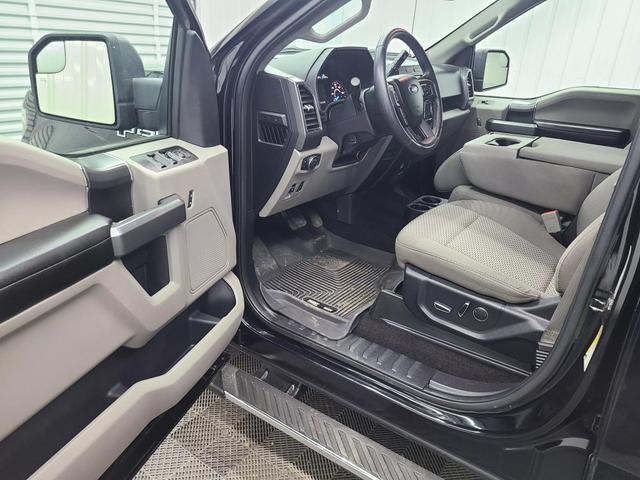 used 2018 Ford F-150 car, priced at $23,995