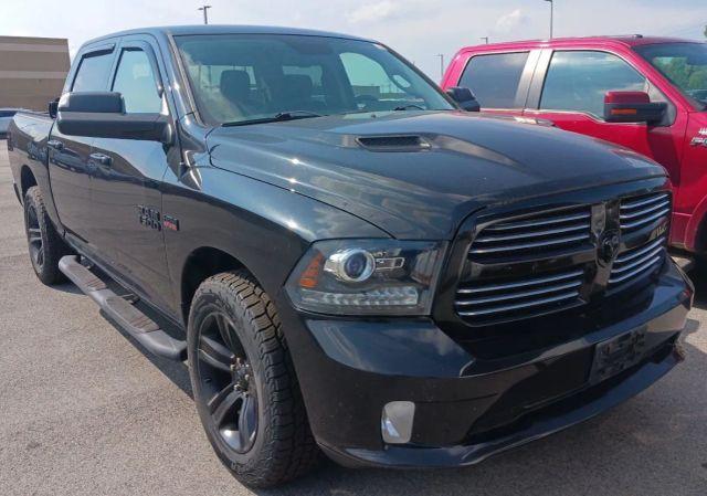 used 2016 Ram 1500 car, priced at $21,995