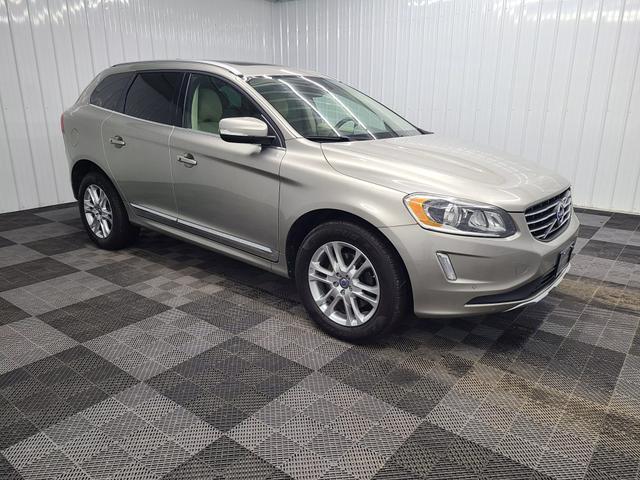 used 2014 Volvo XC60 car, priced at $11,995