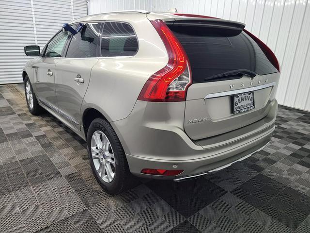 used 2014 Volvo XC60 car, priced at $11,995