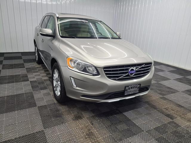 used 2014 Volvo XC60 car, priced at $11,995