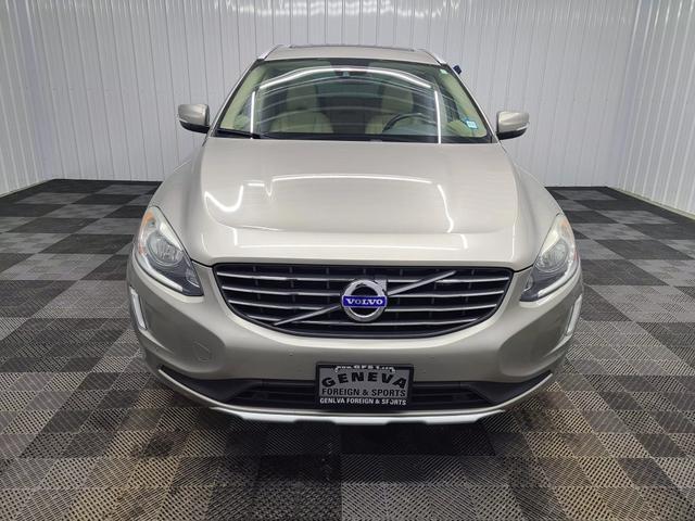 used 2014 Volvo XC60 car, priced at $11,995