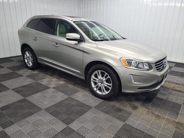 used 2014 Volvo XC60 car, priced at $11,995