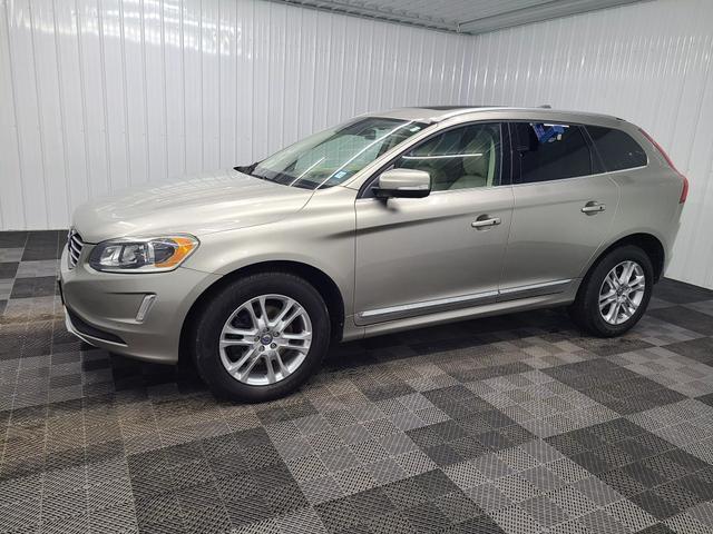 used 2014 Volvo XC60 car, priced at $11,995