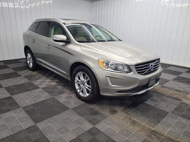 used 2014 Volvo XC60 car, priced at $11,995