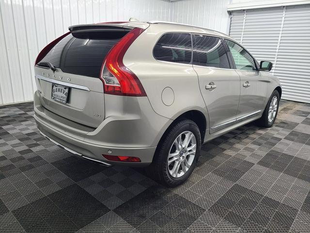 used 2014 Volvo XC60 car, priced at $11,995