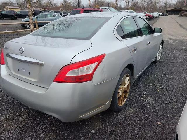 used 2011 Nissan Maxima car, priced at $9,995