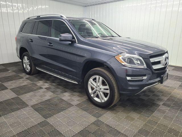 used 2014 Mercedes-Benz GL-Class car, priced at $14,777