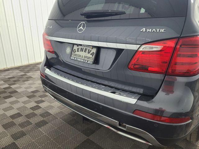 used 2014 Mercedes-Benz GL-Class car, priced at $14,777