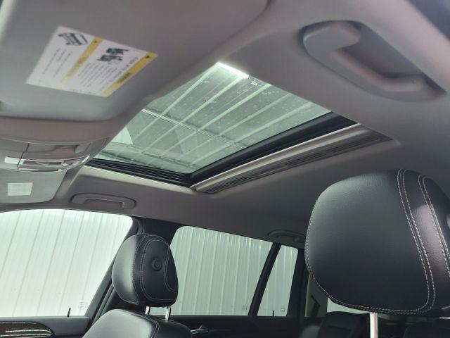 used 2014 Mercedes-Benz GL-Class car, priced at $14,777