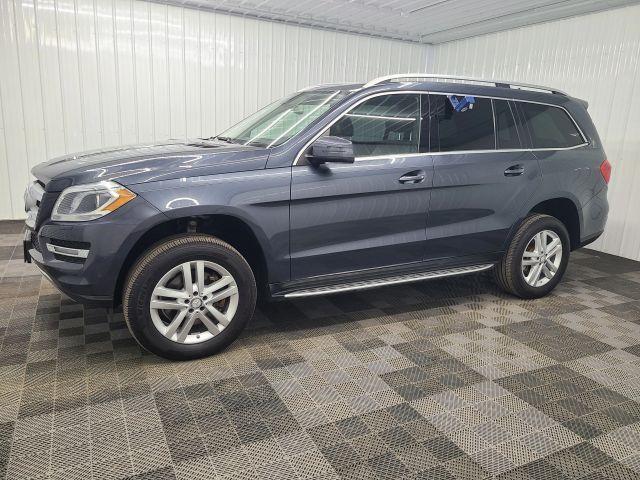 used 2014 Mercedes-Benz GL-Class car, priced at $14,777