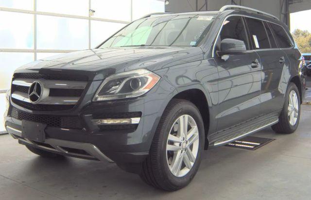 used 2014 Mercedes-Benz GL-Class car, priced at $14,995