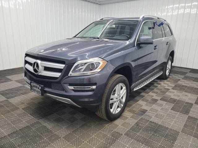 used 2014 Mercedes-Benz GL-Class car, priced at $14,777