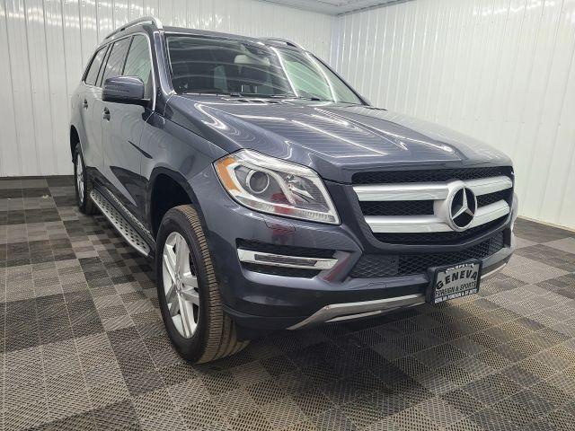 used 2014 Mercedes-Benz GL-Class car, priced at $14,777