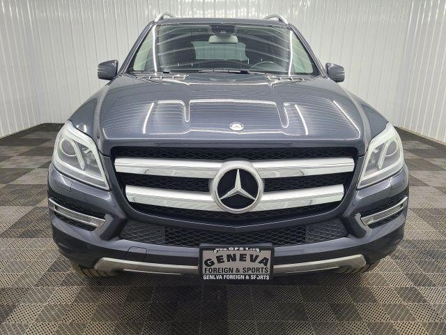 used 2014 Mercedes-Benz GL-Class car, priced at $14,777