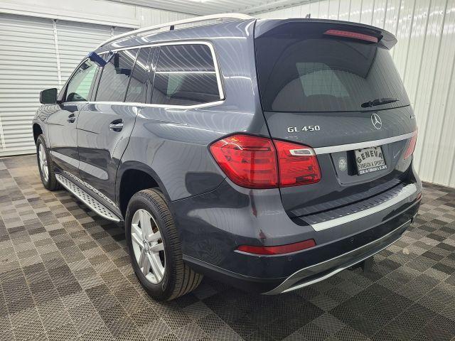 used 2014 Mercedes-Benz GL-Class car, priced at $14,777