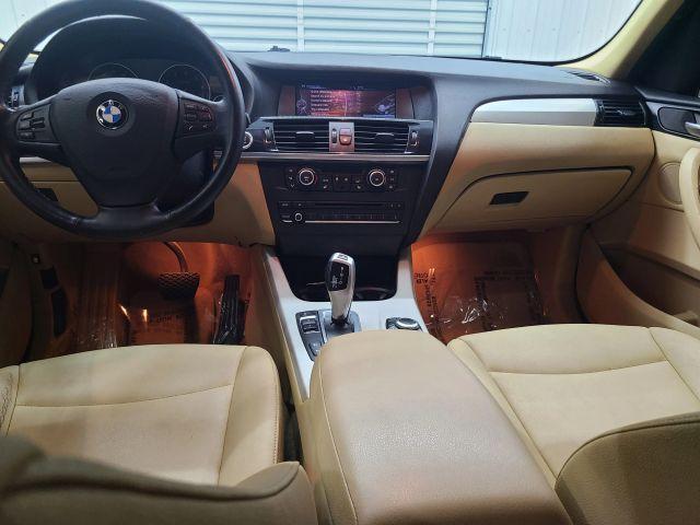 used 2014 BMW X3 car, priced at $11,995