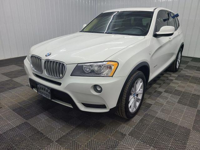 used 2014 BMW X3 car, priced at $11,995