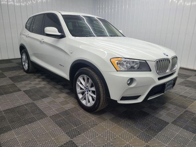used 2014 BMW X3 car, priced at $11,995