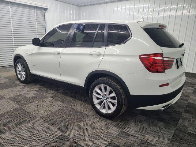 used 2014 BMW X3 car, priced at $11,995