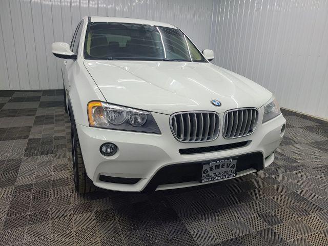used 2014 BMW X3 car, priced at $11,995