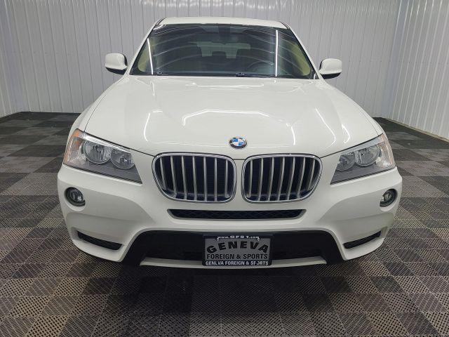 used 2014 BMW X3 car, priced at $11,995